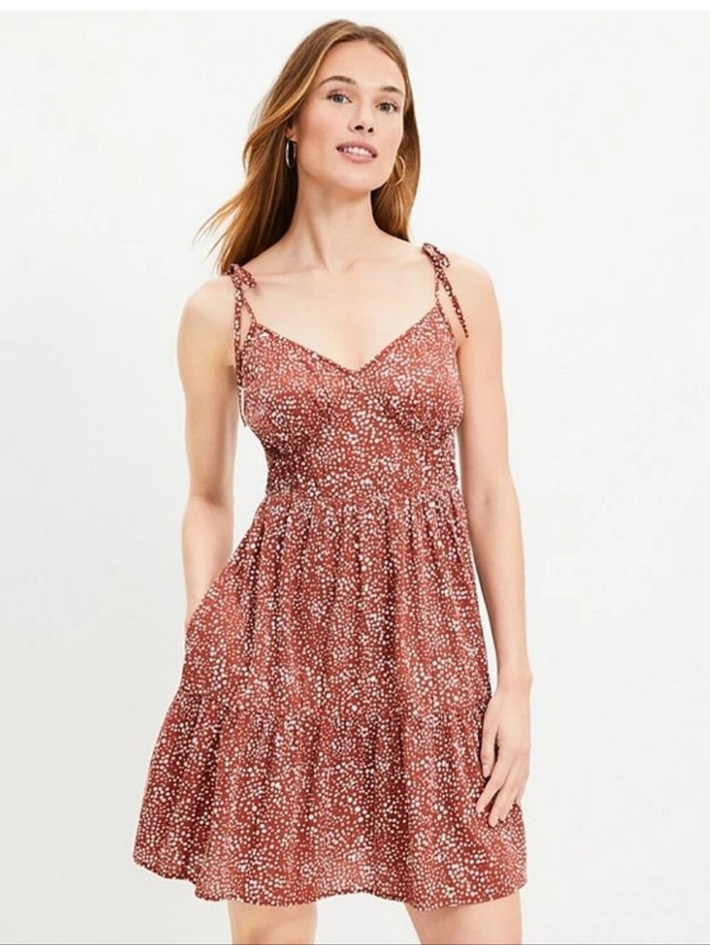 Loft Beach Dress Nwt